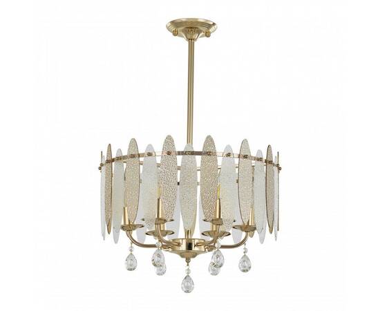 Люстра на штанге Arte Milano Sorrento 374309/6/350/470 GD, изображение 4