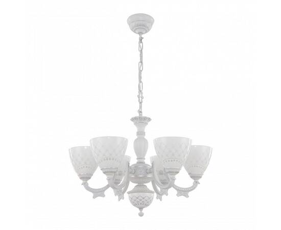 Подвесная люстра Arte Milano 343837/6 WT+SL