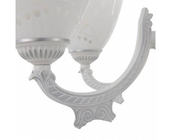 Подвесная люстра Arte Milano 343837/6 WT+SL, изображение 6