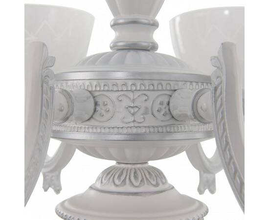 Подвесная люстра Arte Milano 343837/6 WT+SL, изображение 7
