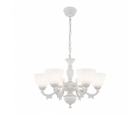 Подвесная люстра Arte Milano 343837/6 WT+SL, изображение 11