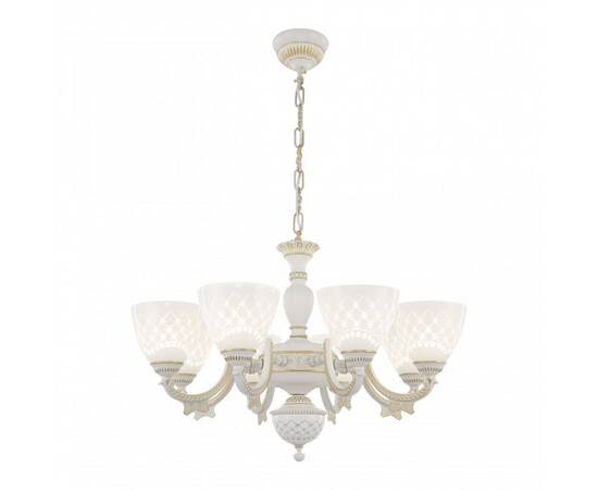 Подвесная люстра Arte Milano 343837/8 WT+G