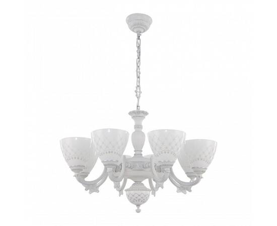 Подвесная люстра Arte Milano 343837/8 WT+SL, изображение 4