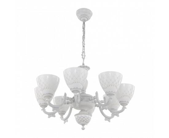 Подвесная люстра Arte Milano 343837/8 WT+SL, изображение 5
