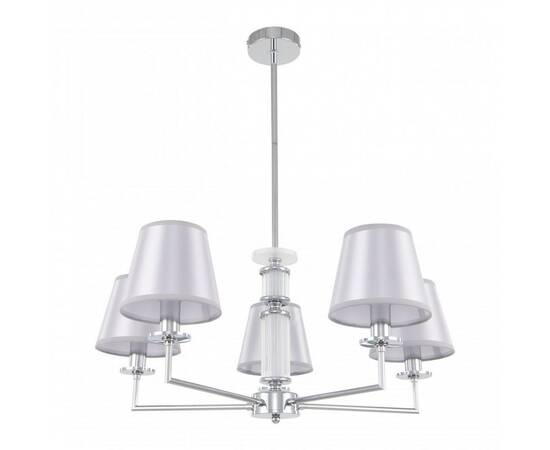 Люстра на штанге Arte Milano 344401/5 CR, изображение 3