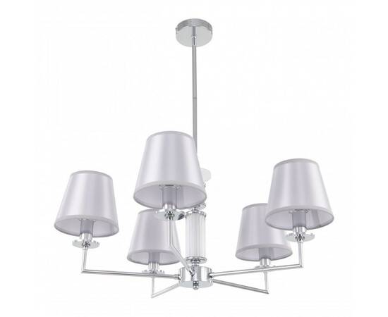 Люстра на штанге Arte Milano 344401/5 CR, изображение 4