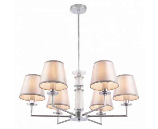 Люстра на штанге Arte Milano 344401/6 CR