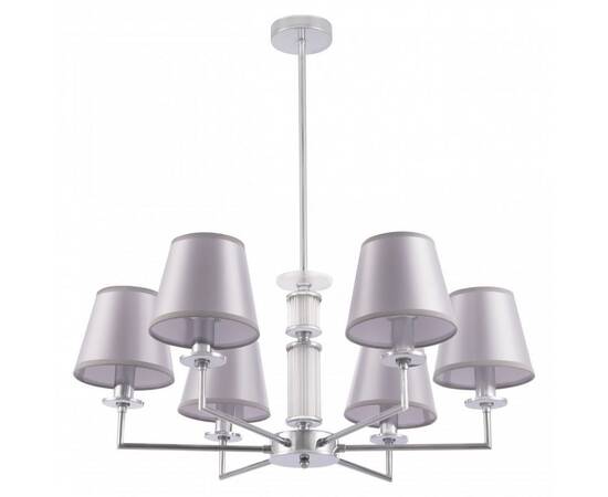 Люстра на штанге Arte Milano 344401/6 CR, изображение 2