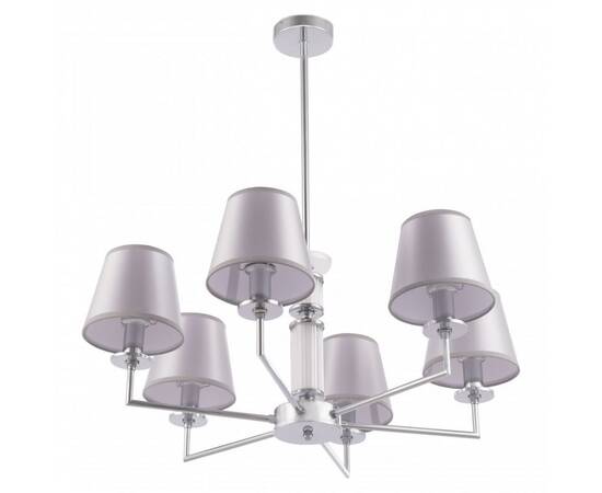 Люстра на штанге Arte Milano 344401/6 CR, изображение 3