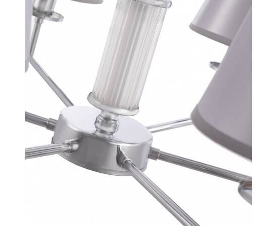 Люстра на штанге Arte Milano 344401/6 CR, изображение 4