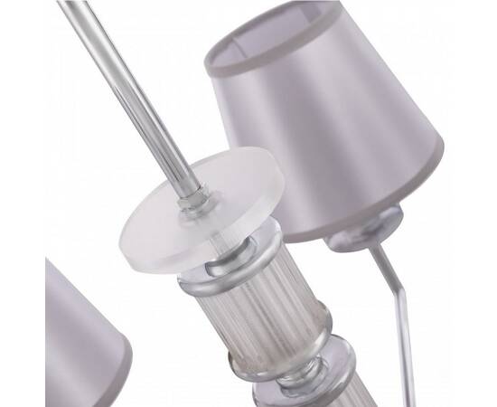 Люстра на штанге Arte Milano 344401/6 CR, изображение 7