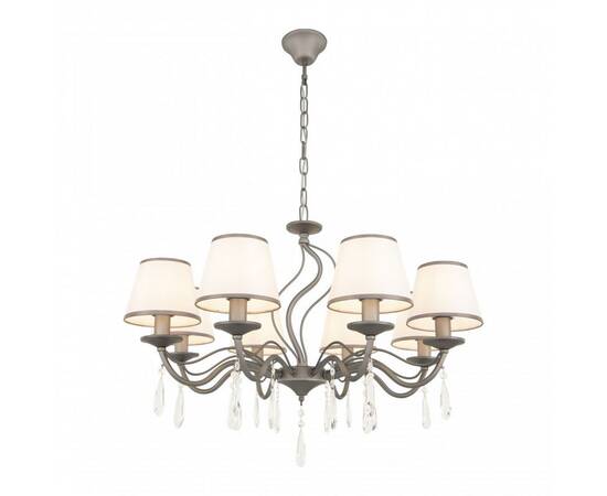 Подвесная люстра Arte Milano 344710/8 GR, изображение 3