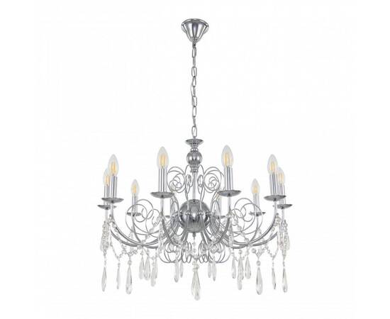 Подвесная люстра Arte Milano 345620/10 CR, изображение 6