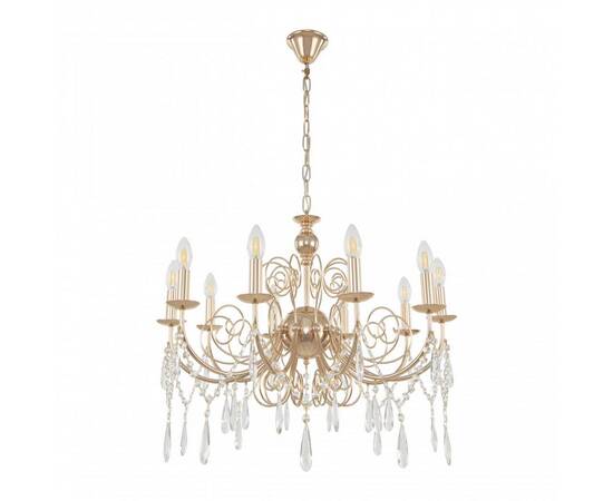 Подвесная люстра Arte Milano 345620/10 FGD