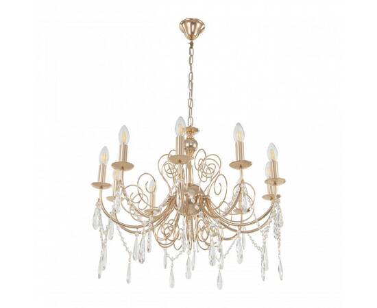 Подвесная люстра Arte Milano 345620/10 FGD, изображение 4