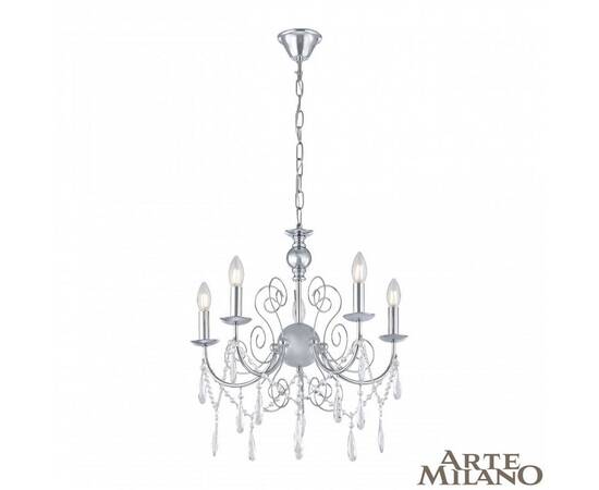 Подвесная люстра Arte Milano 345620/5 CR