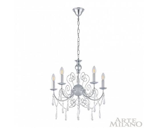 Подвесная люстра Arte Milano 345620/5 CR, изображение 3