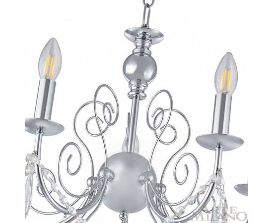 Подвесная люстра Arte Milano 345620/5 CR, изображение 6
