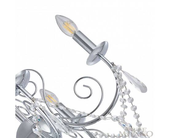 Подвесная люстра Arte Milano 345620/5 CR, изображение 8