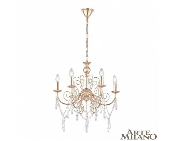 Подвесная люстра Arte Milano 345620/6 FGD