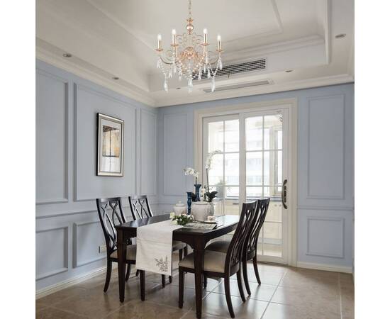 Подвесная люстра Arte Milano 345620/6 FGD, изображение 2