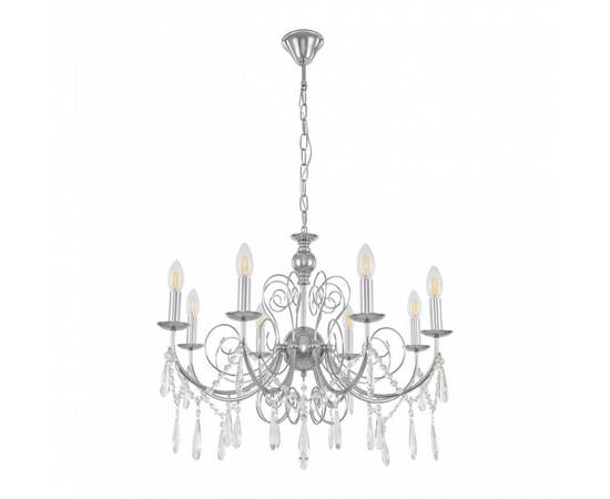 Подвесная люстра Arte Milano 345620/8 CR, изображение 3