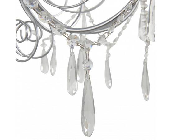 Подвесная люстра Arte Milano 345620/8 CR, изображение 8