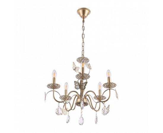 Подвесная люстра Arte Milano 346179/5 CG, изображение 4