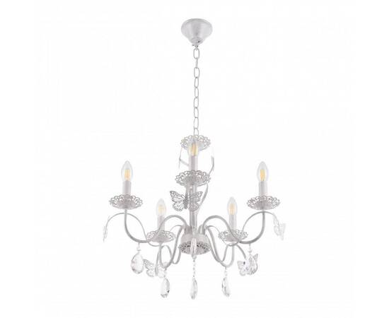 Подвесная люстра Arte Milano 346179/5 WT+SL