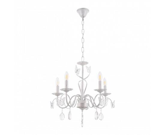 Подвесная люстра Arte Milano 346179/5 WT+SL, изображение 3