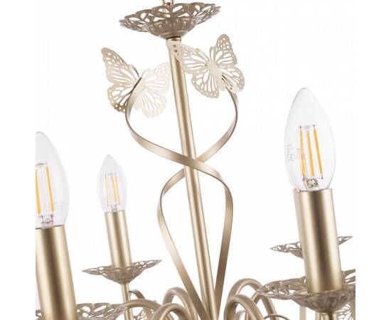 Подвесная люстра Arte Milano 346179/6 CG, изображение 6