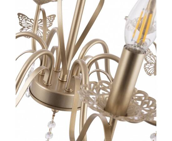 Подвесная люстра Arte Milano 346179/6 CG, изображение 7