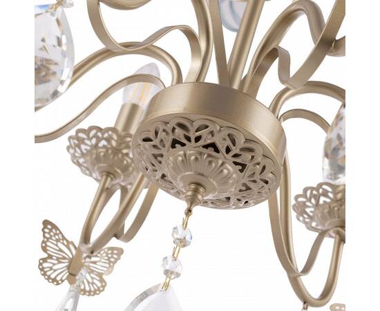 Подвесная люстра Arte Milano 346179/6 CG, изображение 8