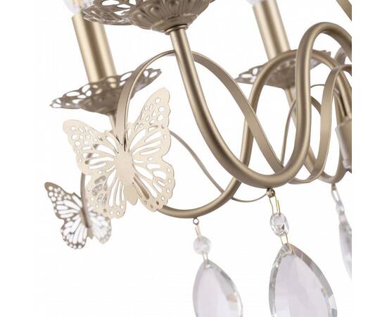 Подвесная люстра Arte Milano 346179/6 CG, изображение 10