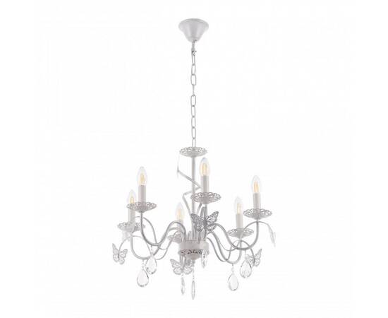 Подвесная люстра Arte Milano 346179/6 WT+G