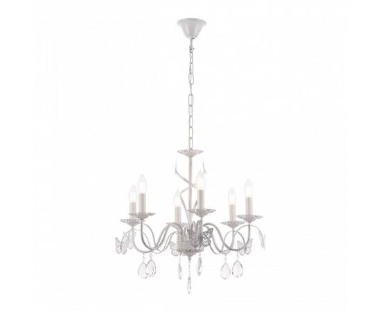 Подвесная люстра Arte Milano 346179/6 WT+G, изображение 4