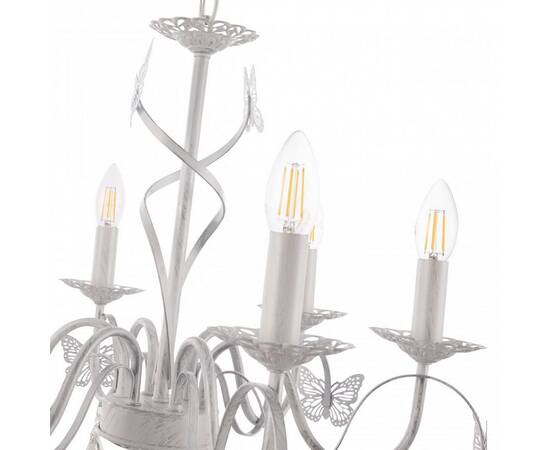 Подвесная люстра Arte Milano 346179/6 WT+G, изображение 6