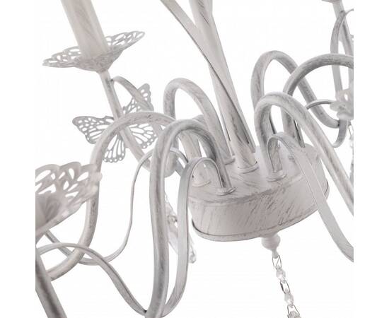 Подвесная люстра Arte Milano 346179/6 WT+G, изображение 7