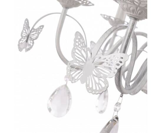 Подвесная люстра Arte Milano 346179/6 WT+G, изображение 9