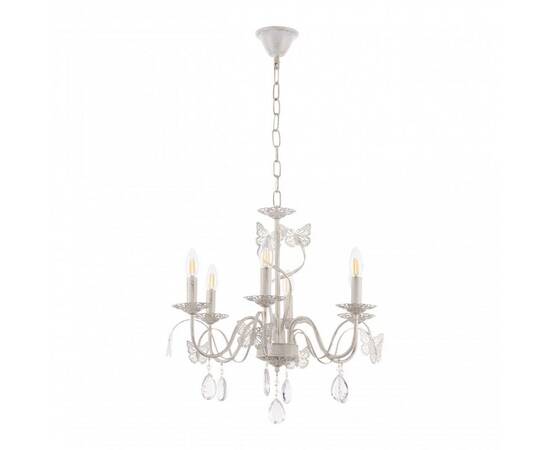 Подвесная люстра Arte Milano 346179/6 WT+SL