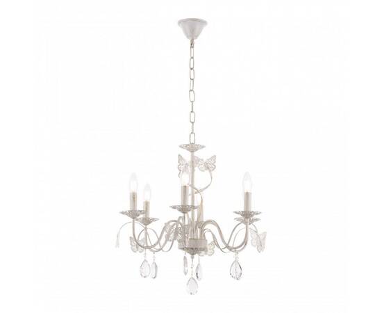 Подвесная люстра Arte Milano 346179/6 WT+SL, изображение 3