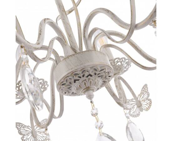 Подвесная люстра Arte Milano 346179/6 WT+SL, изображение 5