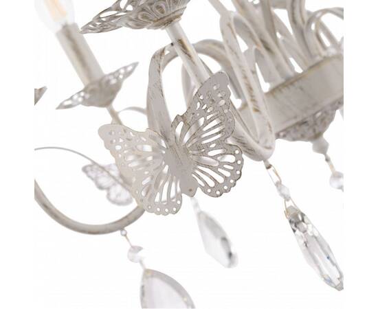 Подвесная люстра Arte Milano 346179/6 WT+SL, изображение 8