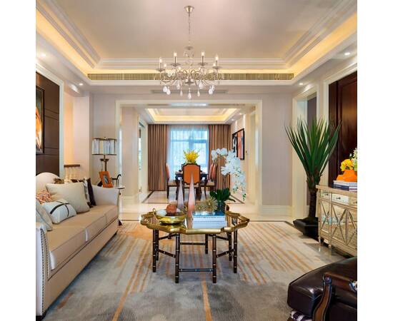 Подвесная люстра Arte Milano 346179/8 CG, изображение 2