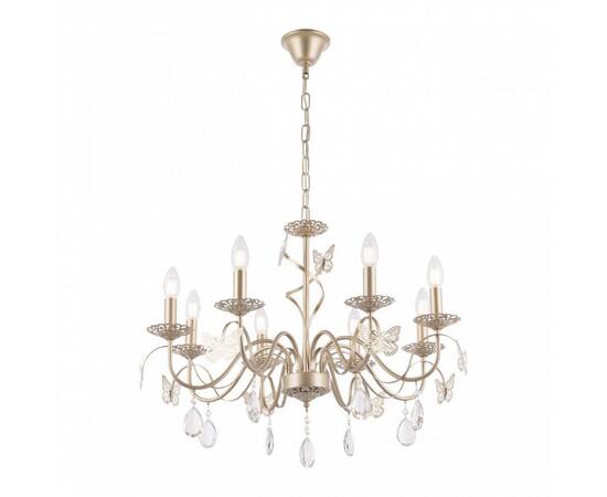 Подвесная люстра Arte Milano 346179/8 CG, изображение 4