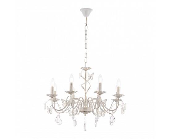 Подвесная люстра Arte Milano 346179/8 WT+G