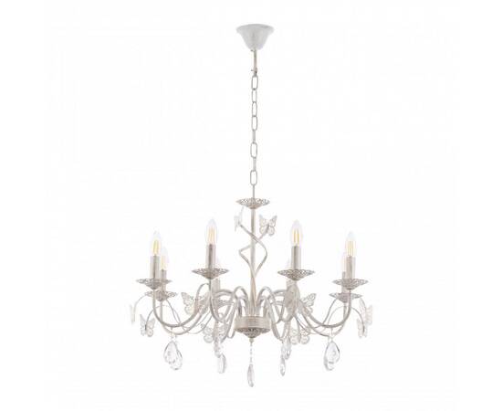 Подвесная люстра Arte Milano 346179/8 WT+G, изображение 5