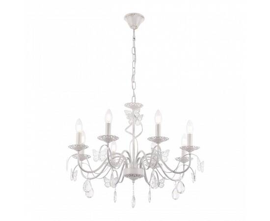 Подвесная люстра Arte Milano 346179/8 WT+SL