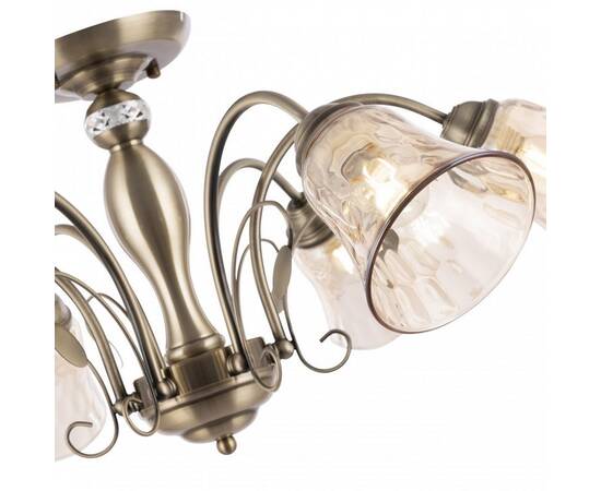 Потолочная люстра Arte Milano 346700/6 AB, изображение 5