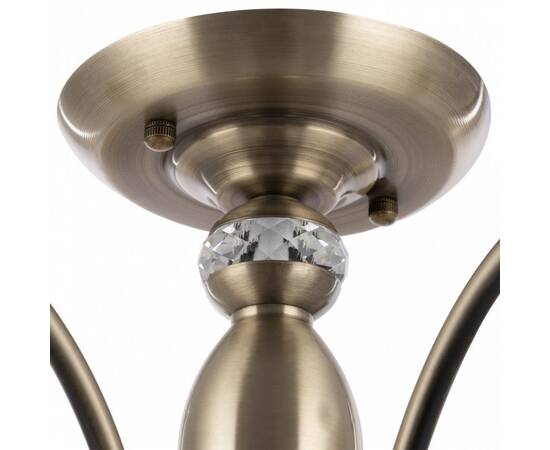 Потолочная люстра Arte Milano 346700/6 AB, изображение 6